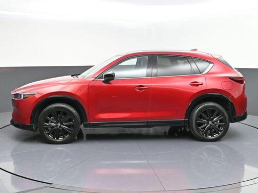 2022 Mazda CX-5 2.5 Turbo