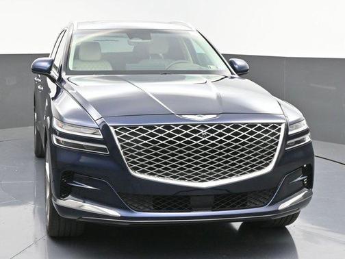 2021 Genesis GV80 3.5T