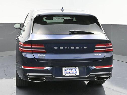 2021 Genesis GV80 3.5T