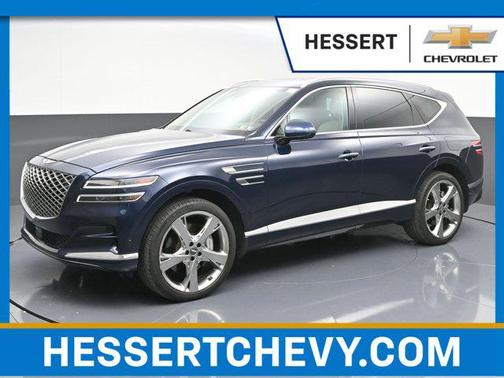 2021 Genesis GV80 3.5T