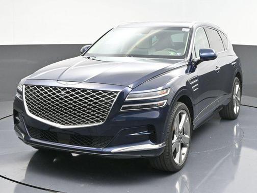 2021 Genesis GV80 3.5T