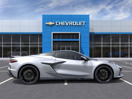 2026 Chevrolet Corvette Z06