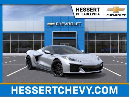 2026 Chevrolet Corvette Z06