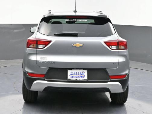 Sterling Gray Metallic 2023 Chevrolet Trailblazer LT