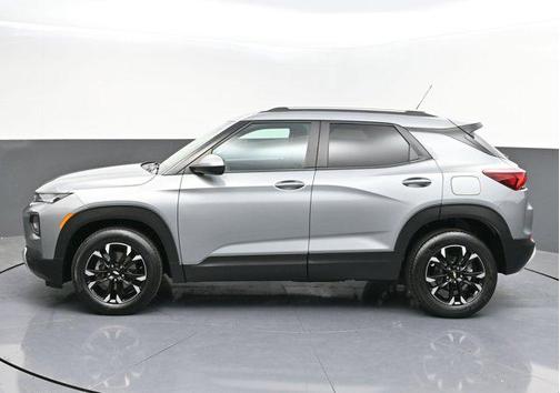 Sterling Gray Metallic 2023 Chevrolet Trailblazer LT