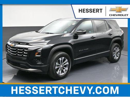 2025 Chevrolet Equinox 1LT