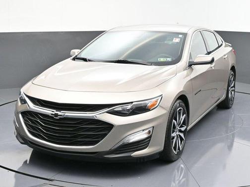 2024 Chevrolet Malibu FWD RS
