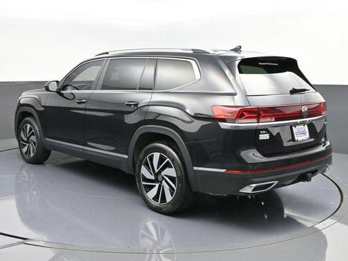 2024 Volkswagen Atlas 2.0T SEL