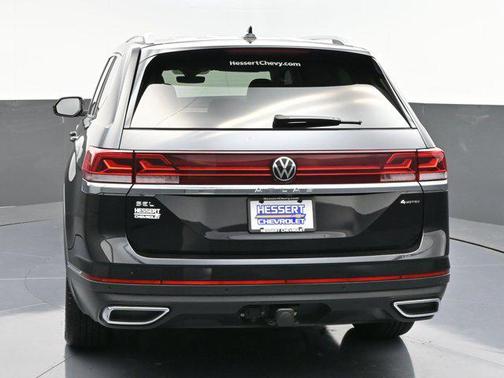 2024 Volkswagen Atlas 2.0T SEL