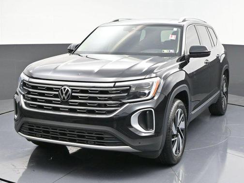 2024 Volkswagen Atlas 2.0T SEL