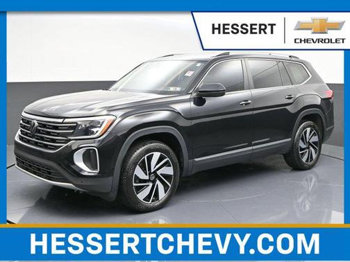2024 Volkswagen Atlas 2.0T SEL