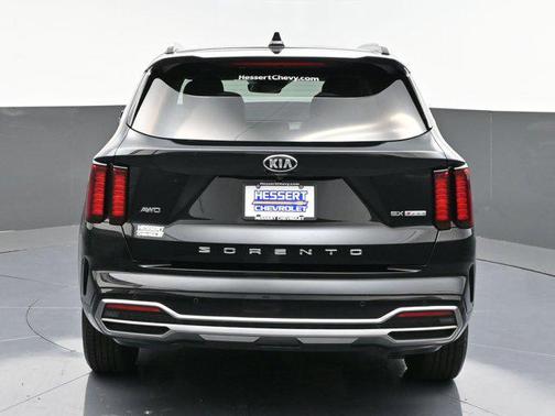 2021 Kia Sorento EX
