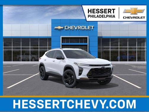 2025 Chevrolet Trax FWD ACTIV