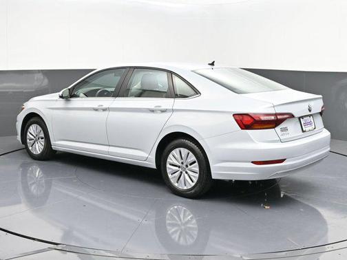 2019 Volkswagen Jetta 1.4T S