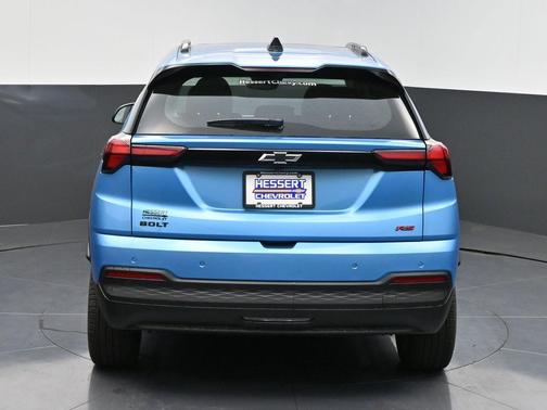 Marina Blue Metallic 2027 Chevrolet Bolt RS FWD