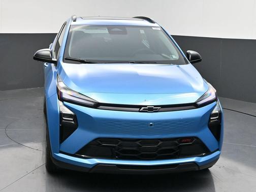 Marina Blue Metallic 2027 Chevrolet Bolt RS FWD