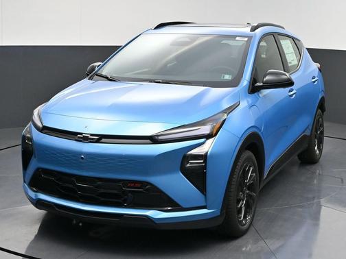 Marina Blue Metallic 2027 Chevrolet Bolt RS FWD