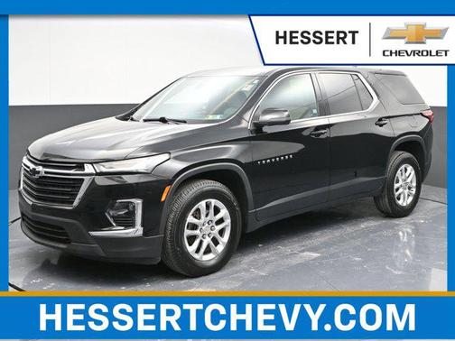 2023 Chevrolet Traverse LS
