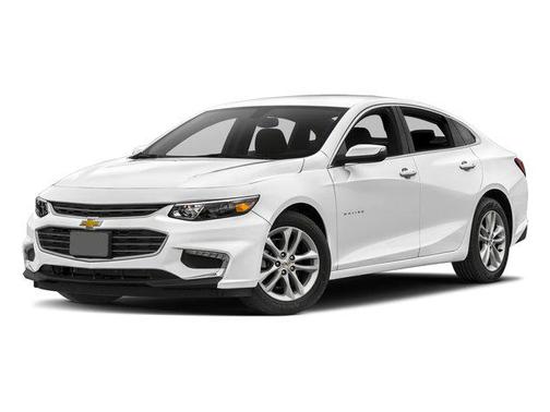 Mosaic Black Metallic 2018 Chevrolet Malibu LT