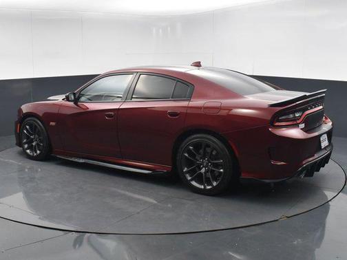 2022 Dodge Charger Scat Pack
