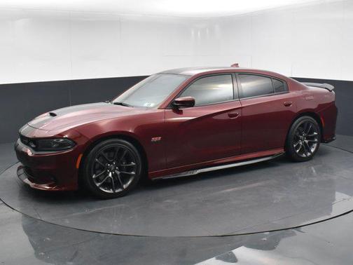 2022 Dodge Charger Scat Pack