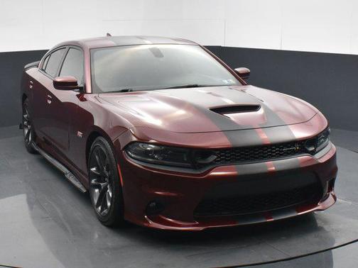 2022 Dodge Charger Scat Pack