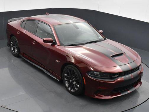 2022 Dodge Charger Scat Pack