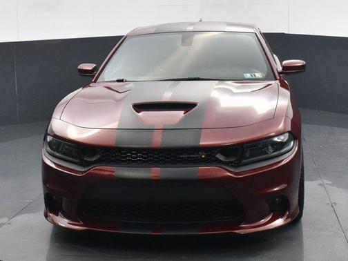 2022 Dodge Charger Scat Pack