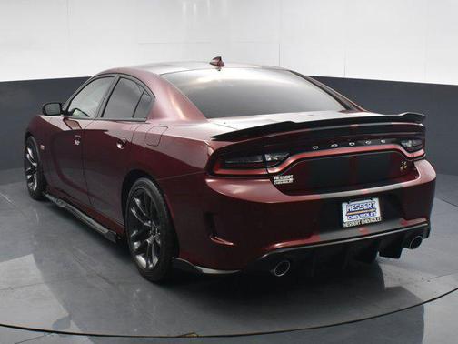 2022 Dodge Charger Scat Pack
