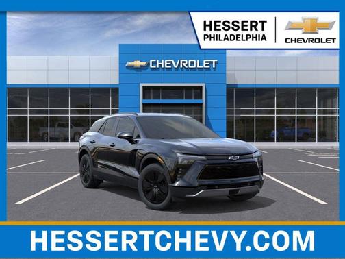 2025 Chevrolet Blazer EV AWD LT