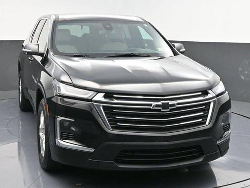 2023 Chevrolet Traverse LS
