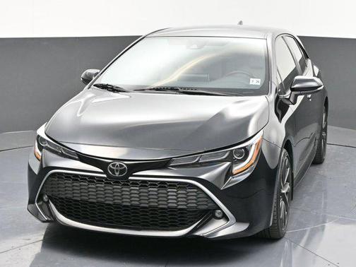 2021 Toyota Corolla XSE