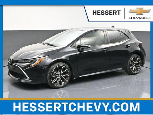 2021 Toyota Corolla XSE