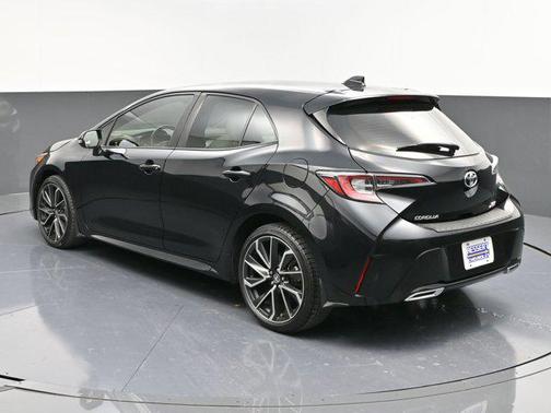 2021 Toyota Corolla XSE