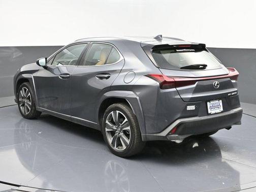 2024 Lexus UX 250h Base