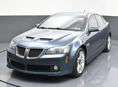 2009 Pontiac G8 Base