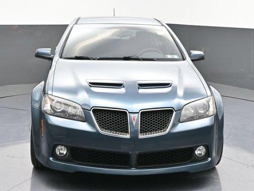 2009 Pontiac G8 Base