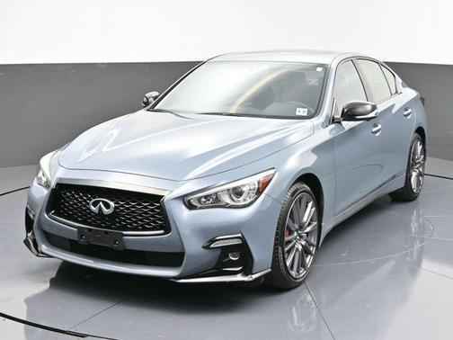 2022 INFINITI Q50 3.0t RED SPORT 400