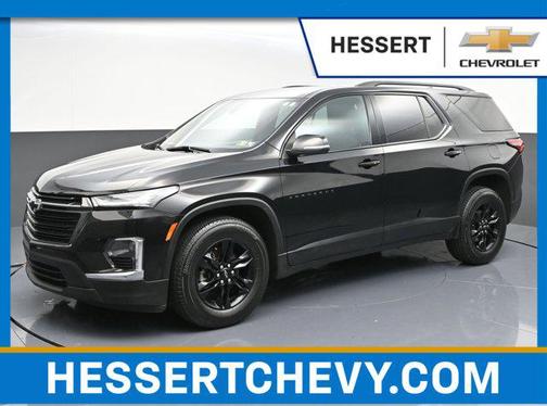 2022 Chevrolet Traverse LT Cloth