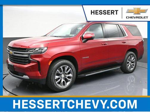 2024 Chevrolet Tahoe LT