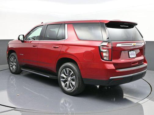 2024 Chevrolet Tahoe LT