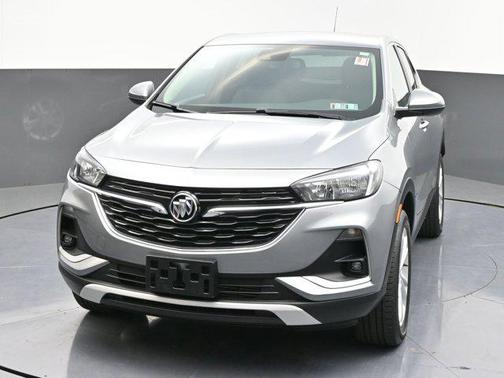 Moonstone Gray Metallic 2023 Buick Encore GX Preferred