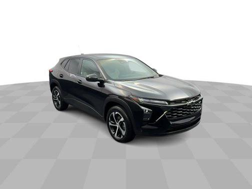 2025 Chevrolet Trax FWD 1RS