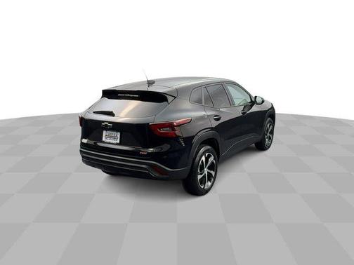 2025 Chevrolet Trax FWD 1RS