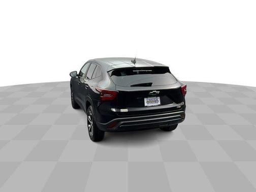 2025 Chevrolet Trax FWD 1RS
