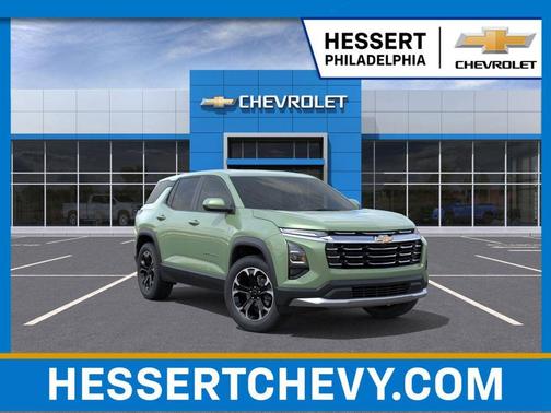 2026 Chevrolet Equinox 1LT