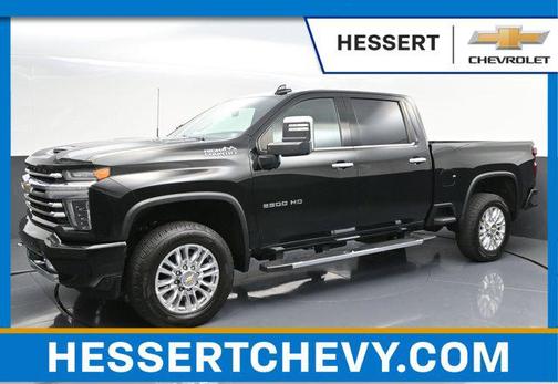 2022 Chevrolet Silverado 2500 High Country