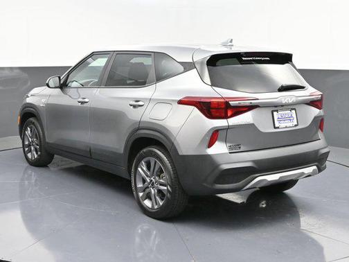 2022 Kia Seltos LX