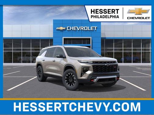 2026 Chevrolet Traverse AWD Z71