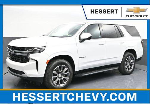 2023 Chevrolet Tahoe LS